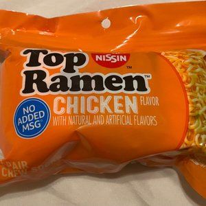 Top Ramen 3 Pair Crew Socks
